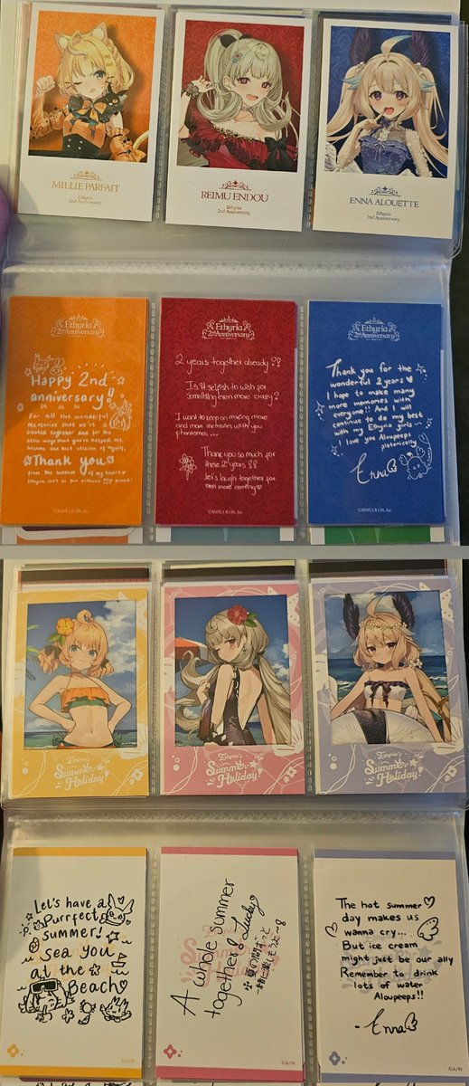 ReimusLapdog's tweet photo. #otsumumu the other pics were in replies but this is for easier viewing. love you always, Mumu. thank you for everything. https://t.co/GhY5CVM1L3
