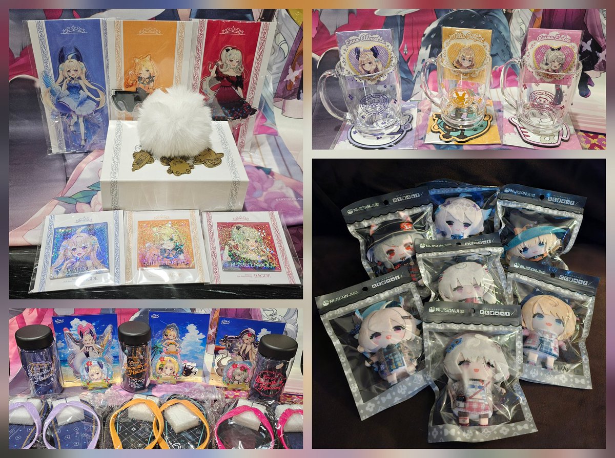 ReimusLapdog's tweet photo. #otsumumu the other pics were in replies but this is for easier viewing. love you always, Mumu. thank you for everything. https://t.co/GhY5CVM1L3