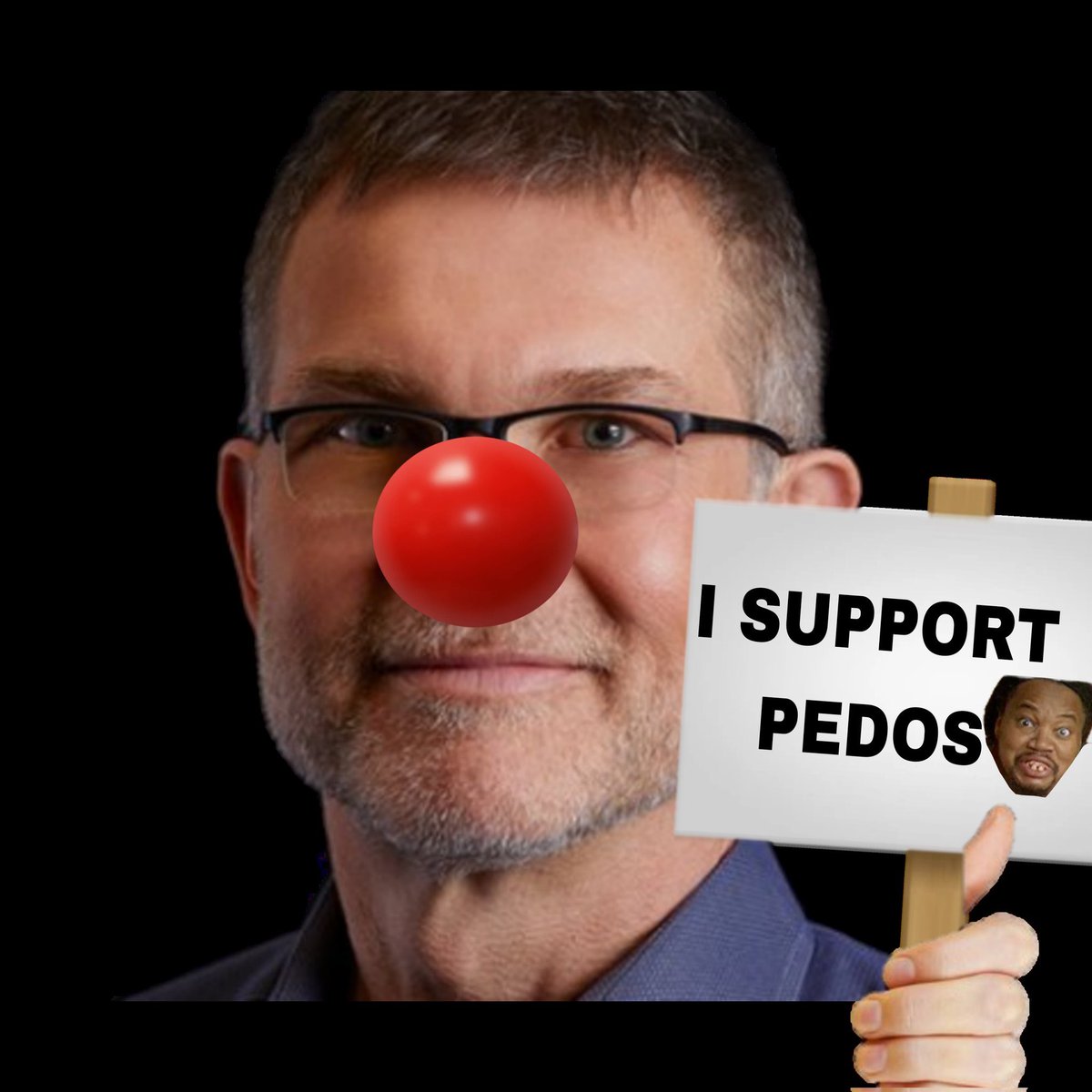 David is definitely on the epstein list