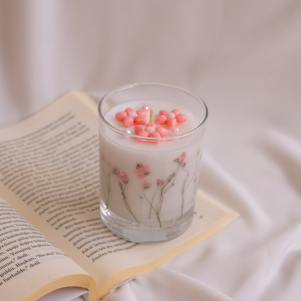 Ürüne buradan ulaşabilirsiniz 👇

Çiçek bahçesi mumu
shopier.com/38513428