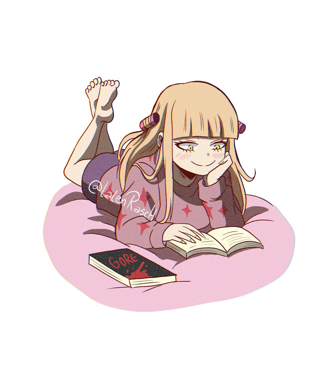 Lalen Rasch🇨🇴💖 tweet media