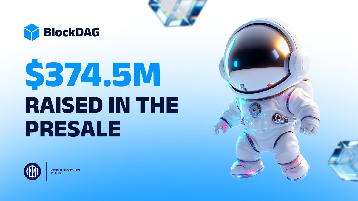 BlockDAG Network tweet media