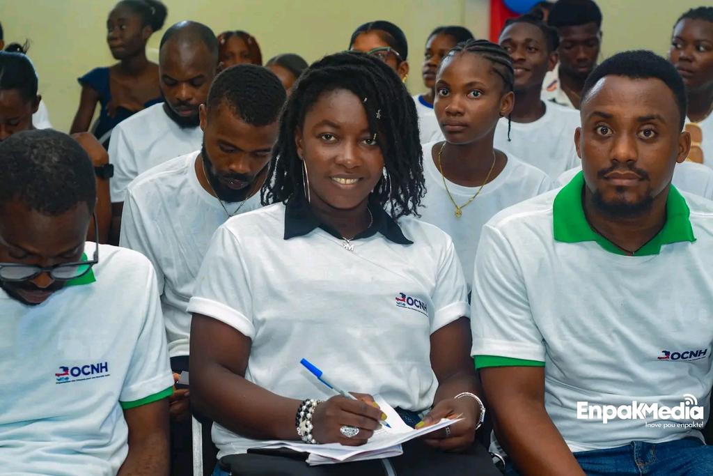 Nan kad pwojè  Espas Sivik la , ki jwenn Finansman <a href="/haiti_pbf/">UN Peacebuilding Fund - PBF Haiti</a>  , OCNH ap kontinye  kore lajenès la pou yon devlòpman dirab.