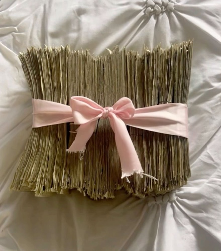 lbcpauline_'s tweet photo. I just received Tip 50$ 🎀 from Anonymous via Throne. Thank you! https://t.co/F3Q7KEoyDP #Wishlist #Throne https://t.co/DDduoBAhMh