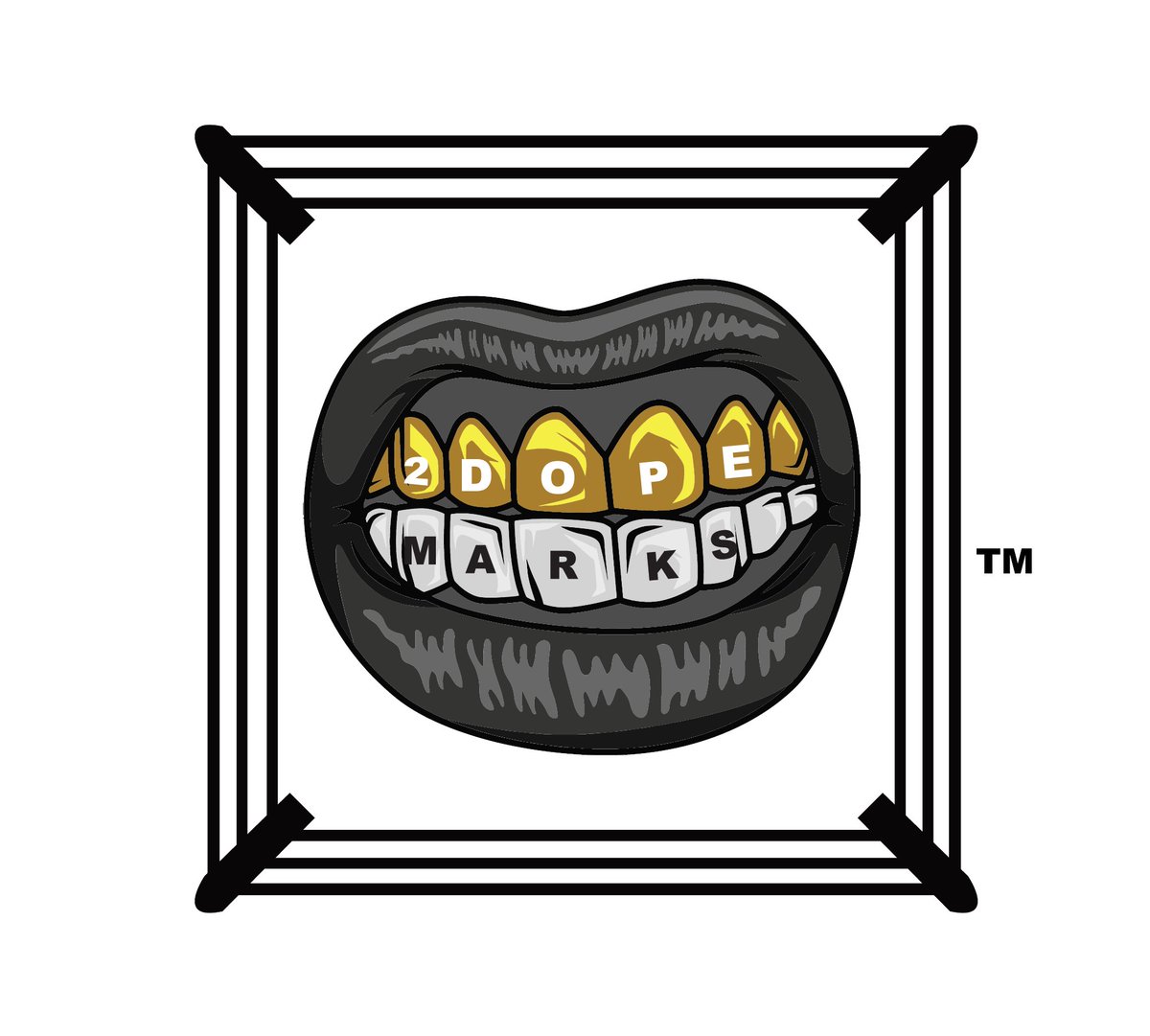 2DopeMarks tweet media
