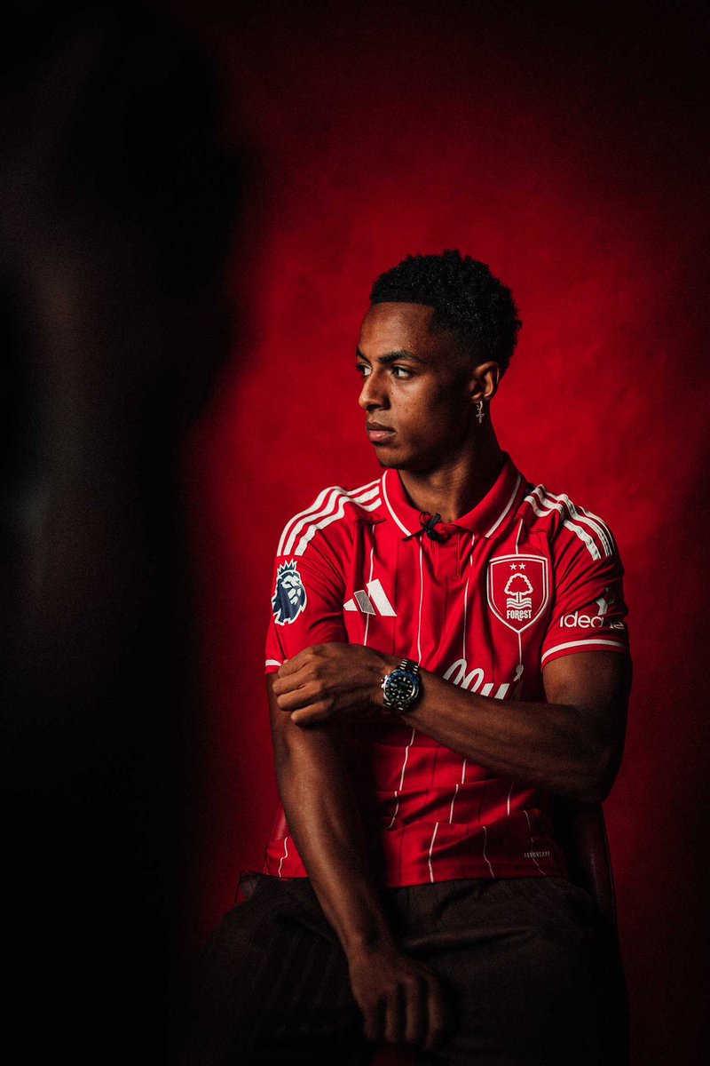 Omari Hutchinson tweet media