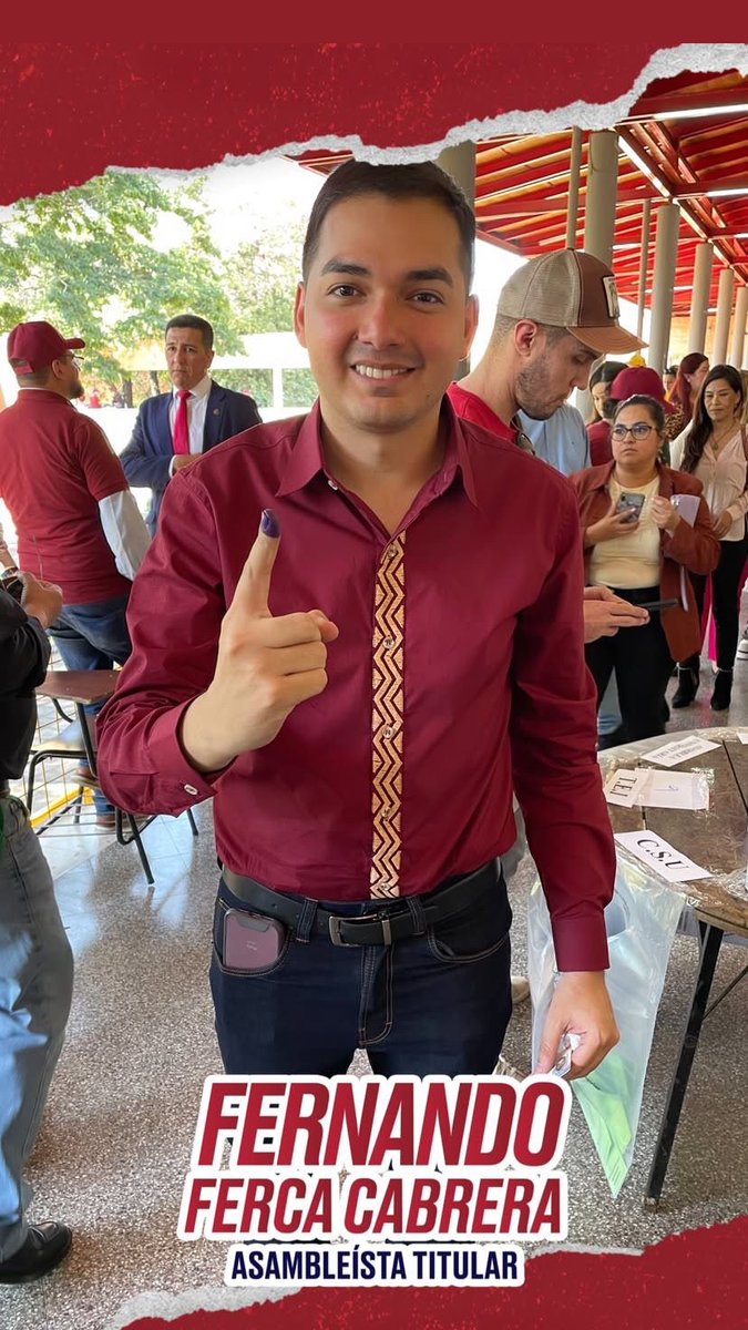 Fernando Cabrera, Asambleísta Titular, fue el más votado en toda la jornada de elecciones de la Facultad de Derecho UNA
Obtuvo 7.515 votos.