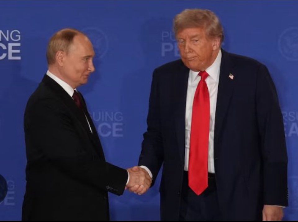 George Conway 👊🇺🇸🔥 (@gtconway3d) on Twitter photo No offense to <a href="/realDonaldTrump/">Donald J. Trump</a>, who tries his best, but Putin is clearly the alpha sociopath of the duo. No offense to <a href="/realDonaldTrump/">Donald J. Trump</a>, who tries his best, but Putin is clearly the alpha sociopath of the duo.