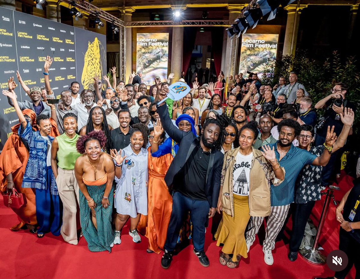 Un immense merci à Locarno Open Doors pour cette expérience aussi inspirante qu’enrichissante.
Faire partie de cette belle aventure a ouvert de nouvelles perspectives, créé des liens précieux et ravivé la passion qui nous anime en tant que cinéastes.
À très bientôt, j’espère !