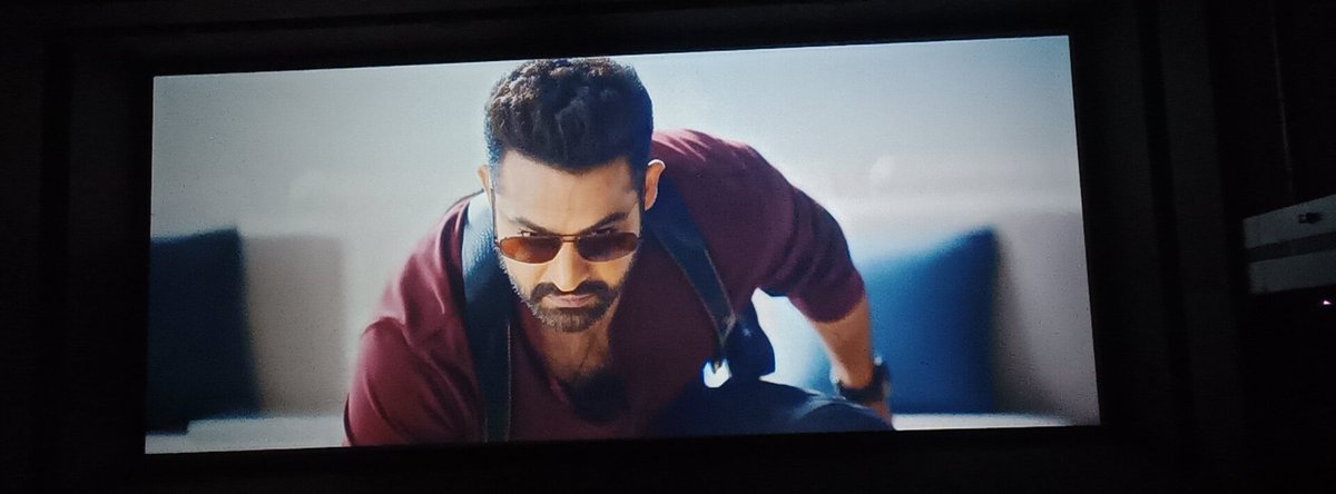 Director Ayan’s vision in #War2 given Tarak the most stylish makeover ❤️‍🔥😭

Best Look Ever 😭🥺🔥
<a href="/tarak9999/">Jr NTR</a> Anna ❤️ 

#ThankYouAyanMukerji  #War2  #BlockbusterWar2
