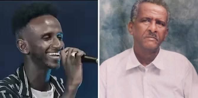 Winta_eri's tweet photo. “ወላዲኡ ንረሺድ - መስራቲ ድምጺ ሓፋሽ ዓፋር

- "እዚ ድምጺ ሓፋሽ ኤርትራ እዩ!" ክብል ፈለማ ኣብ ድምጺ ሓፋሽ ብትግርኛ ዘቃልሐ ሓርበኛ፡ ተጋዳላይ ተስፋይ ገብረስላሰ (ሚኒስተር) እዩ።

- ብዓረብኛ "ሶውቱ ጀማህሪለር ኤረትረያ" ክብል ፈለማ ዝጨረሐ ከኣ ተጋዳላይ ኣሕመድ ጣህር ባዱሪ (ኣምባሳደር) እዩ።

- "ኣህ ኤረትረያህ ኡማታ ሓደንጎሎ" ክብል ምጅማር ድምጺ ሓፋሽ ብቛንቋ ዓፋር ዘበሰረ ሓርበኛ ከኣ ሓደ ካብ መስረትታ - ተጋዳላይ ሑሰይን ሓሞዳ እዩ። 

እቲ ኣብ '70ታት ኣብ ህዝባዊ ግንባር ዝተሰለፈ ገዲም ተጋዳላይ ሑሰይን መሓሞዳ ወላዲኡ ነዚ ኮኾብ ድምጻዊ ኮይኑ ዘሎ ረሺድ ሑሰይን እዩ።

ወላዲኡ ንረሺድ - ተጋዳላይ ሑሰይን መሓሞዳ ቅድሚ 26 መዓልታት ተሰዊኡ

ኣብ ምምሕዳር ዞባ ደቡባዊ ቀይሕ ባሕሪ  ዋና ዳይረክተር ክፍሊ ንግዲ ሰንዓን ማዕድንን ገዲም ተጋዳላይ ሑሴን መሓሞዳ ብዝሓደሮ ሕማም ብ21 ሓምለ ኣብ መበል 73 ዓመት ዕድሚኡ ተሰዊኡ። ብሰላም ይዕረፍ ጅግና!” #Eritrea 

Source: Samson Haile FB