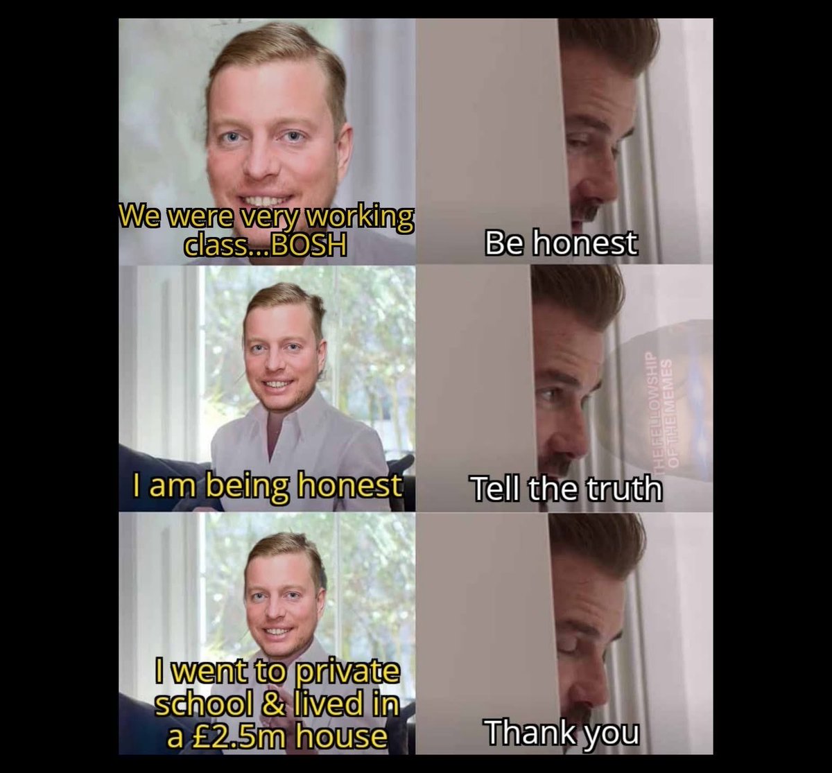 Another Mockney 🙄🤣😂