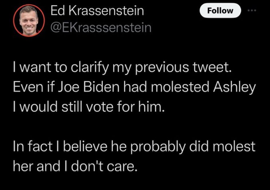 <a href="/0HOUR1__/">0HOUR</a> <a href="/krassenstein/">Brian Krassenstein</a> For starters 🤮