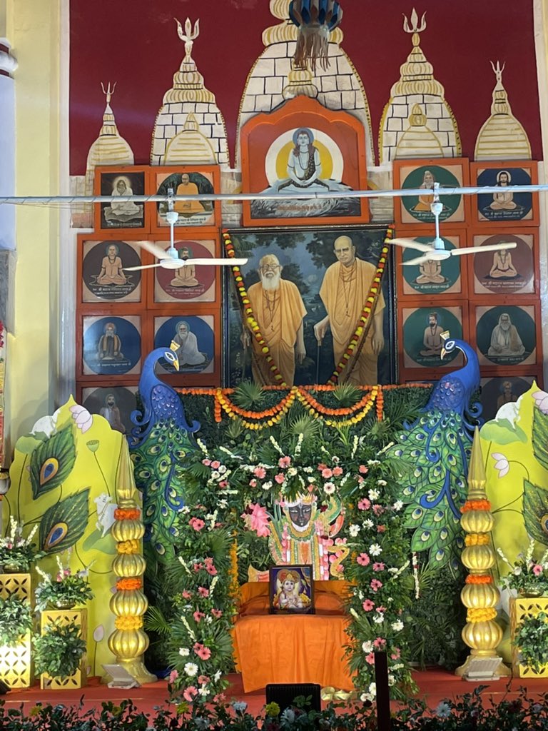 amitsachan5's tweet photo. Happy #Janmashtami https://t.co/mSJJBNju5F