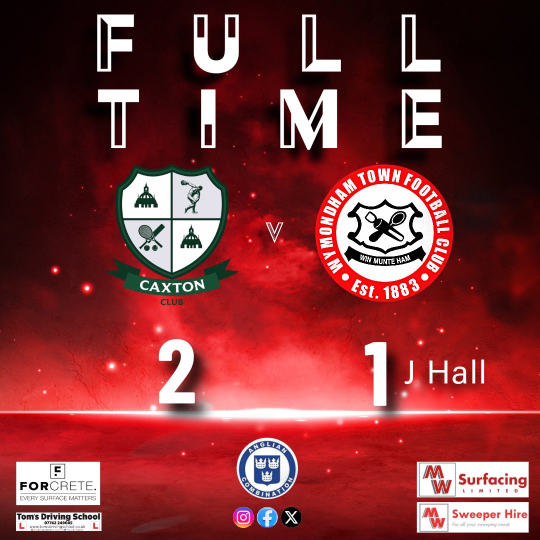 Wymondham Town FC tweet media