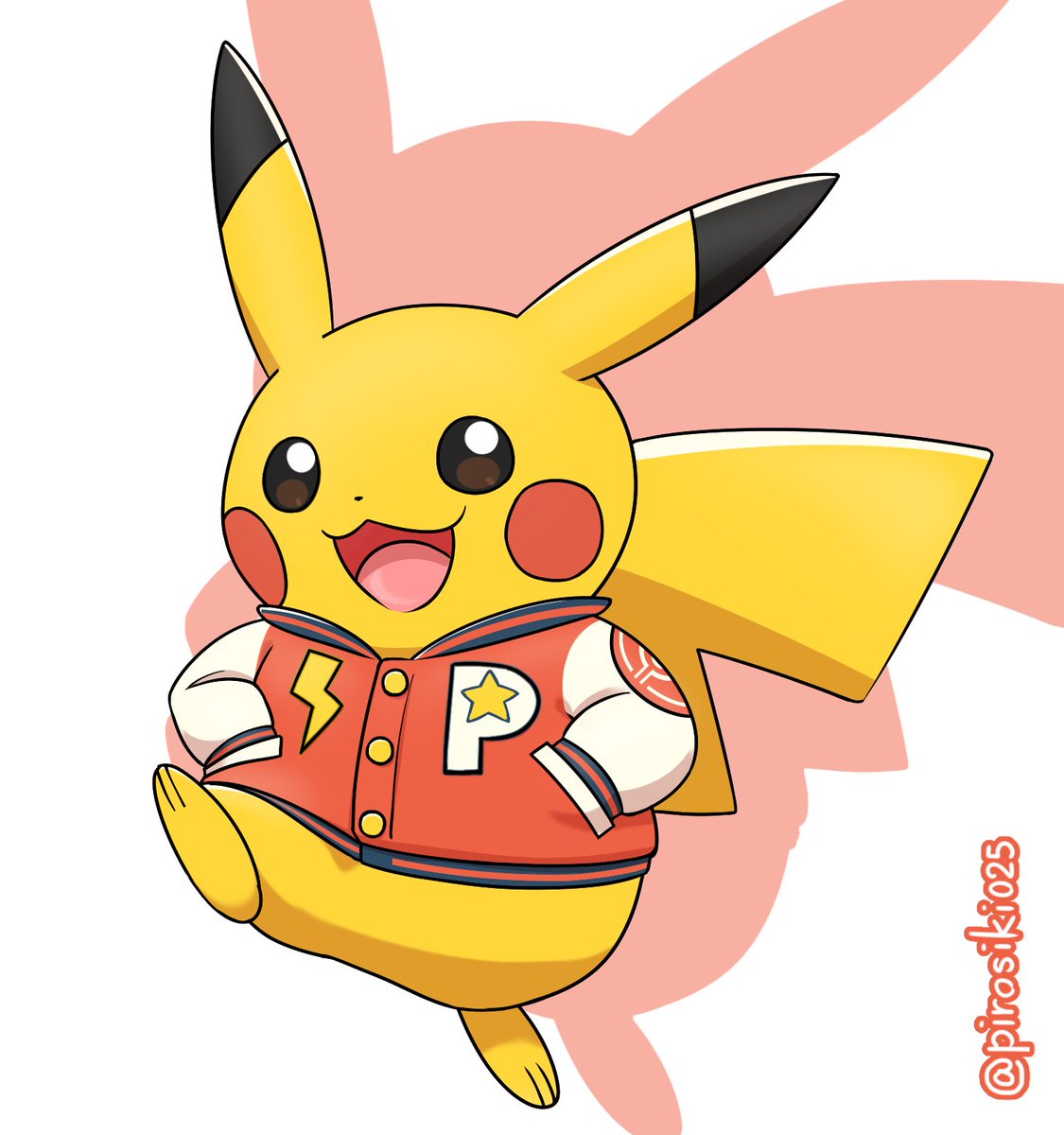 pwcs2025のピカチュウ