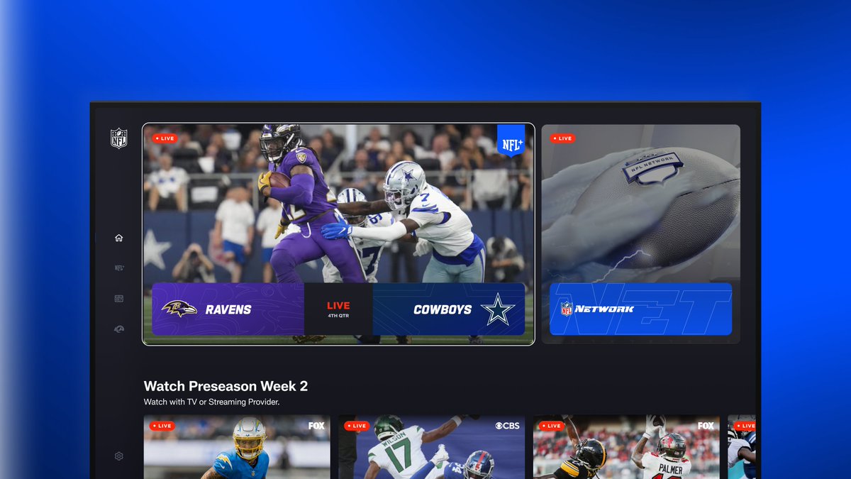 Nfl Network Live Tv Can You Watch All Nfl Games On Espn+ NFL+ On X