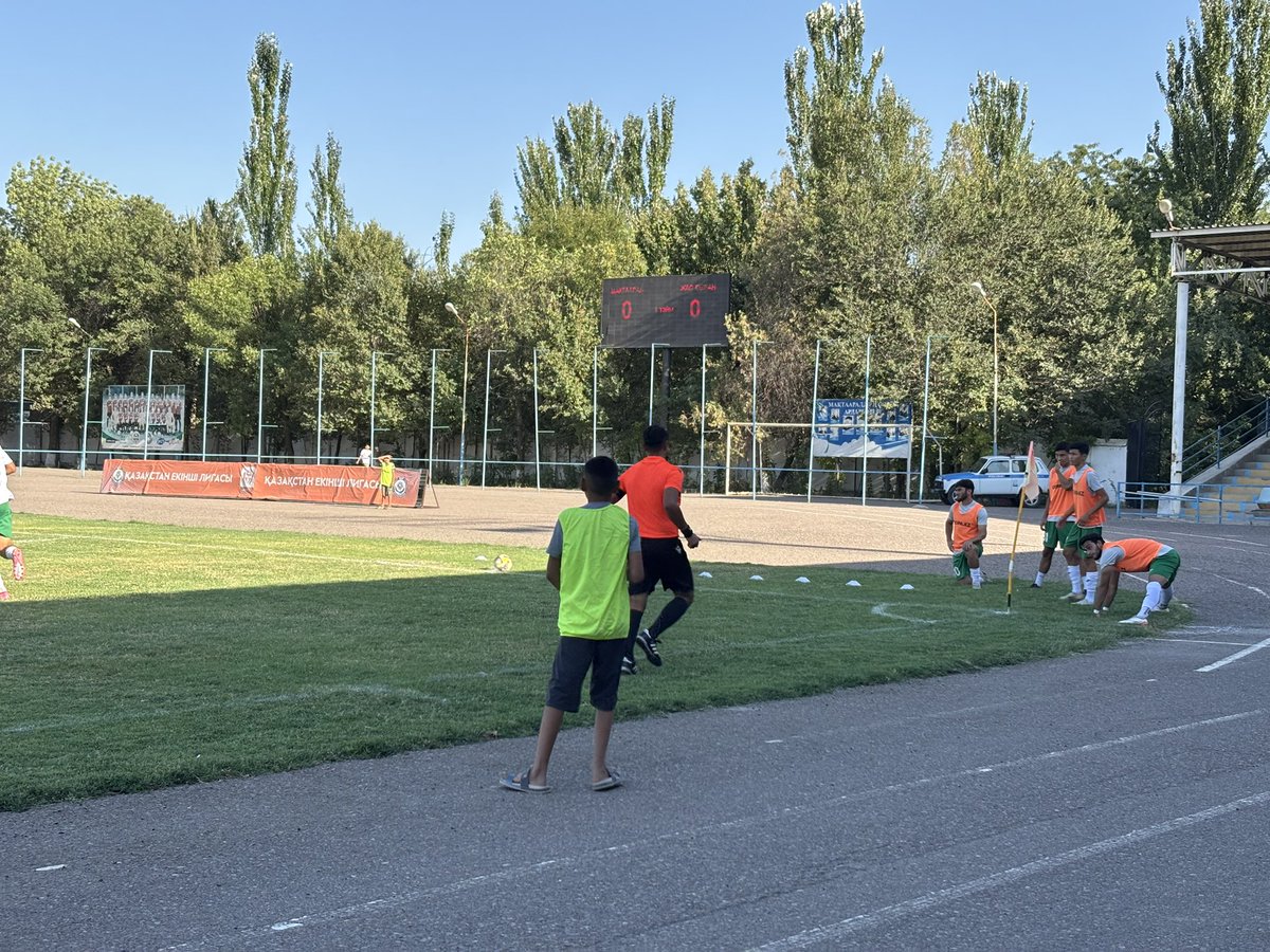 #ScoreboardSunday
Atakent 🇰🇿