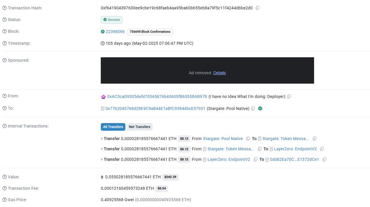 alan_helper's tweet photo. @etherscan 
Something is happening ? Maybe for future Etherscan token who knows ? #10YearsofEtherscan https://t.co/H9s3aZIz8B