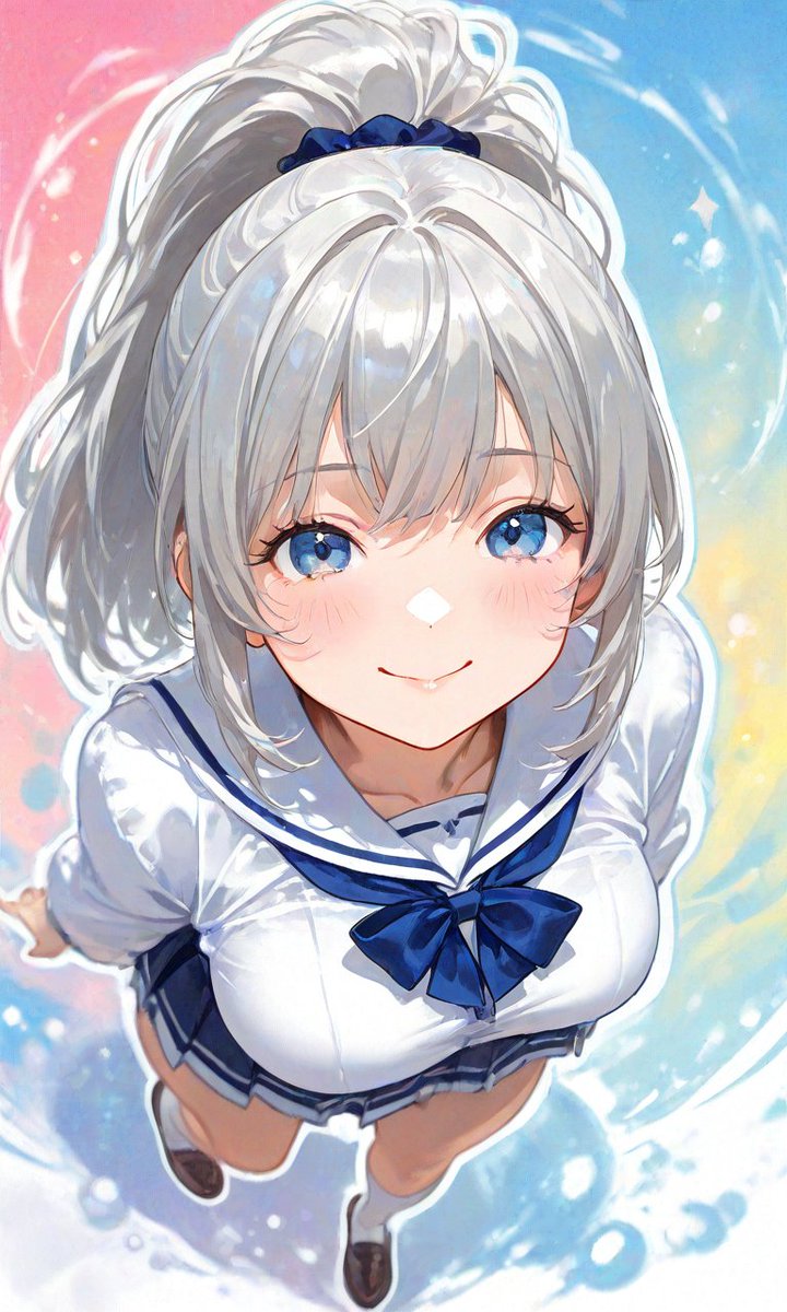 #AIイラスト︎