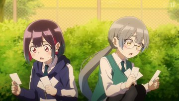 ばっどがーる 第7話