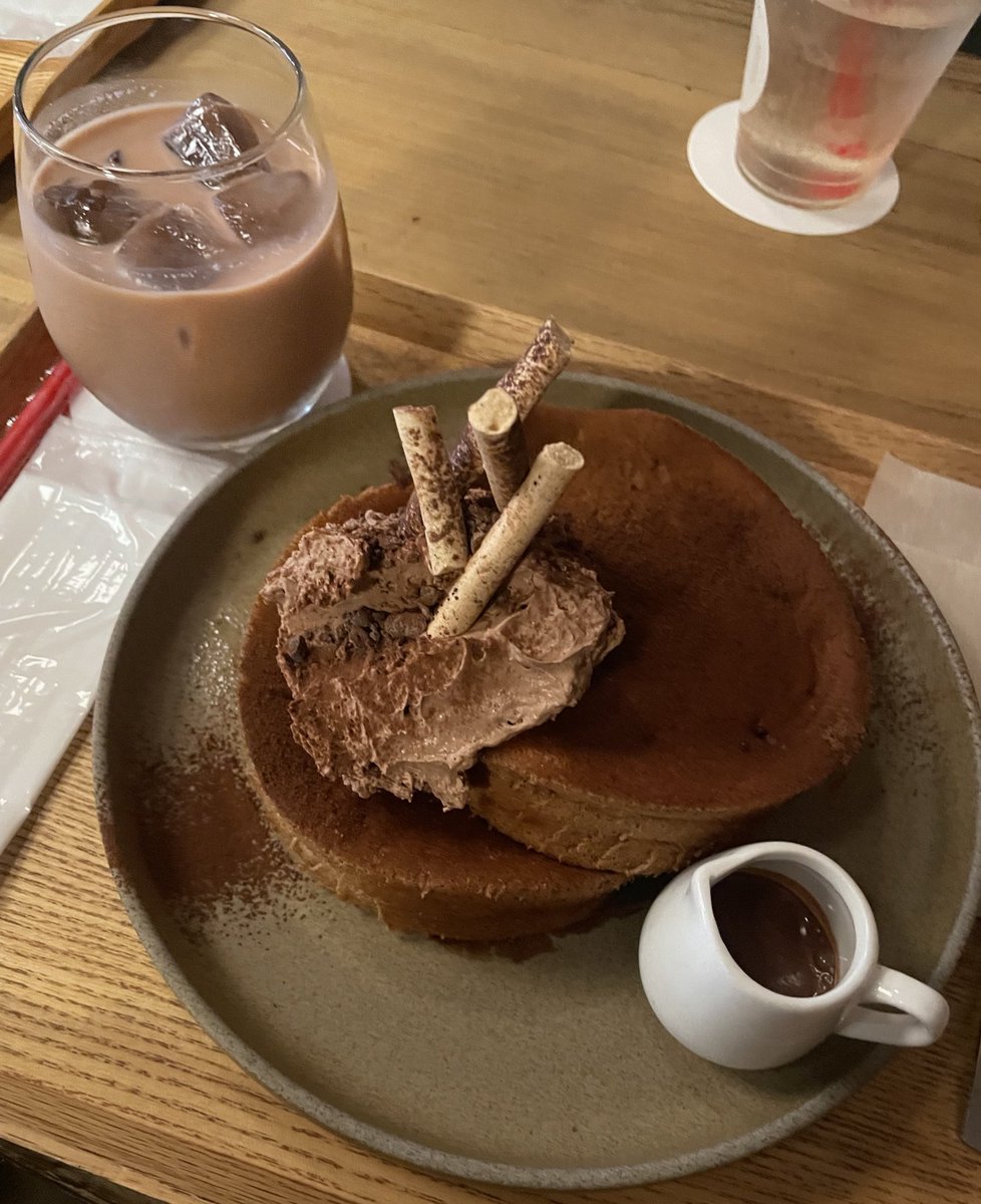 suou_ranran's tweet photo. すごーくおいしかったの🍫🍫🍫 https://t.co/jz8e1roqh8