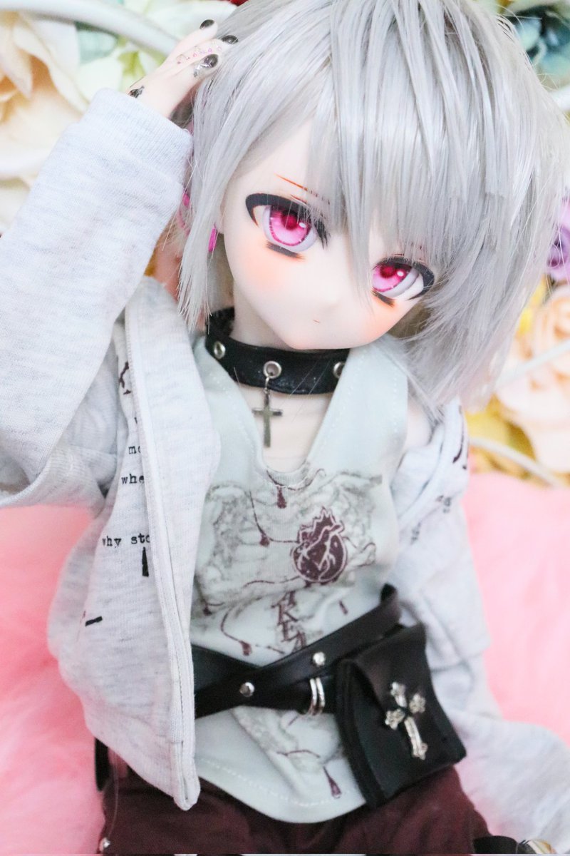 宣伝失礼します🫶🏻💗
リポストお願いします🙏🏻  ̖́-
27番くんのお家探しを始めました🏠💭
初の男の子のおうち探しです👦✨
よかったら見に来てください🧸🌟
無事におうちが見つかりますように🪄ꕀ

 auctions.yahoo.co.jp/seller/CLv7e1s…

 #ドールオーナーさんと繋がりたい 
 #みるき〜娘
 #MDDはいいぞ