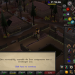 Photo by wade (@WadeOSRS)