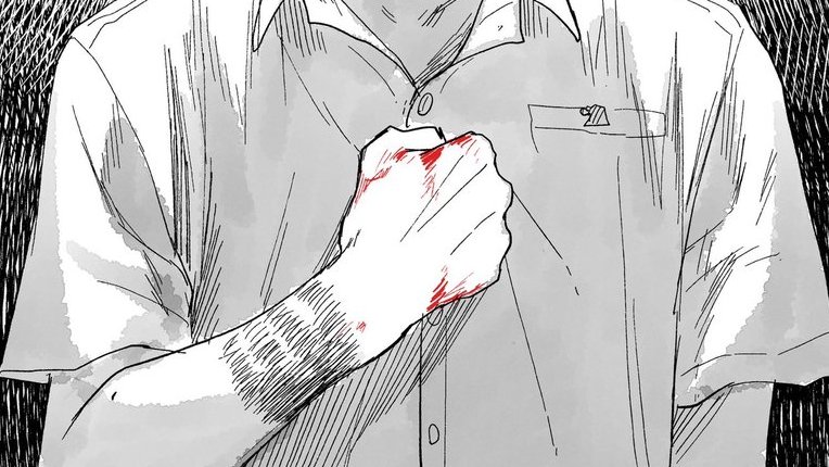 영혼이 아름다운 사람은
늘 자문하고 고뇌하는 사람일 수밖에 없어..
삶을 진지하게 걷는다는 건, 
늘 약한 자신을 마주하며 고통을 감내하는 것이라서.
맑게 타오르기 위해선 
자신을 스러지게 할 용기가 필요하다..