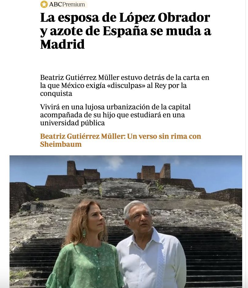 Víctor Trujillo tweet media