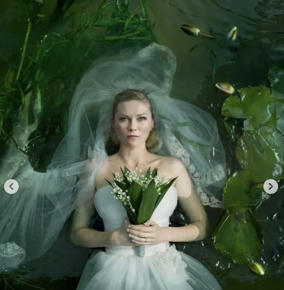 Christiana Spens wrote about doubles, hysterics and narcissism in some of her favourite films – ‘Persona’ by Ingmar Bergman, ‘Mulholland Drive’ by David Lynch, ‘Black Swan’ by Darren Aronofsky and ‘Melancholia’ by Lars Von Trier. 

You can read it here: richardskinner.weebly.com/lsquothe-carbo…