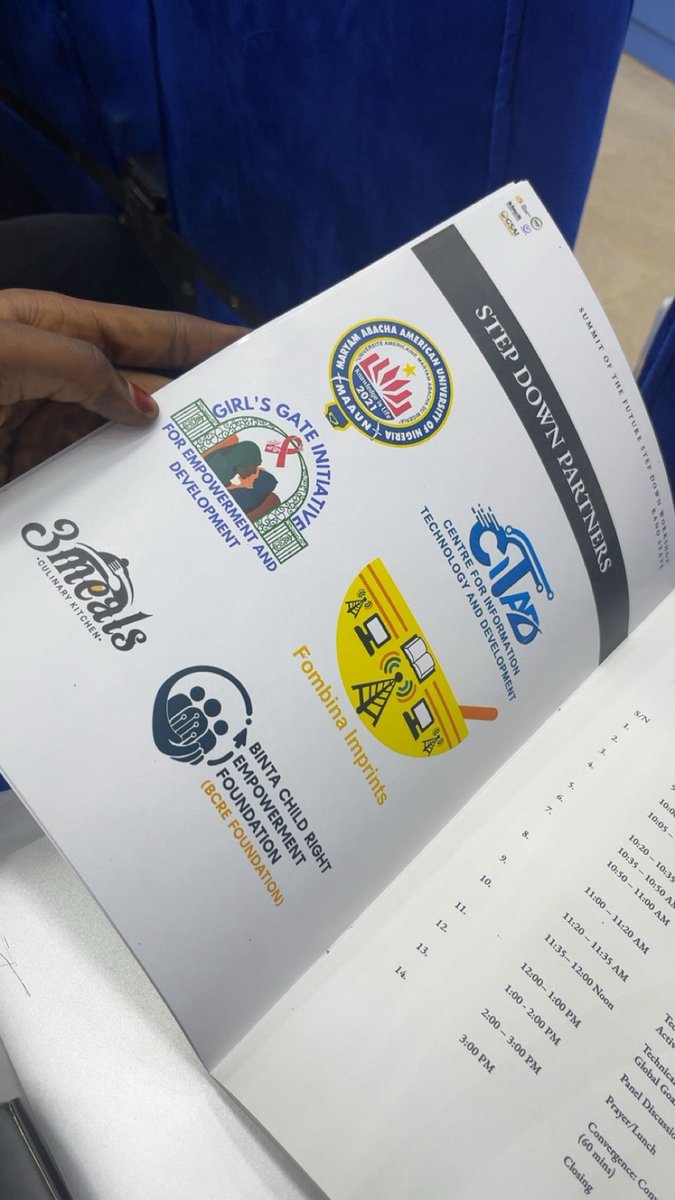 BCRE_F's tweet photo. 🌍✨ Event Recap – International Youth Day 2025 ✨🌍

On the 14th of August 2025, Binta Child Rights &amp; Empowerment Foundation (BCRE) proudly hosted a 1-Day “Pact for the Future” Step-Down Workshop for Youths and CSOs in Kano State, in celebration of International Youth Day. https://t.co/oLUbAgHqeG
