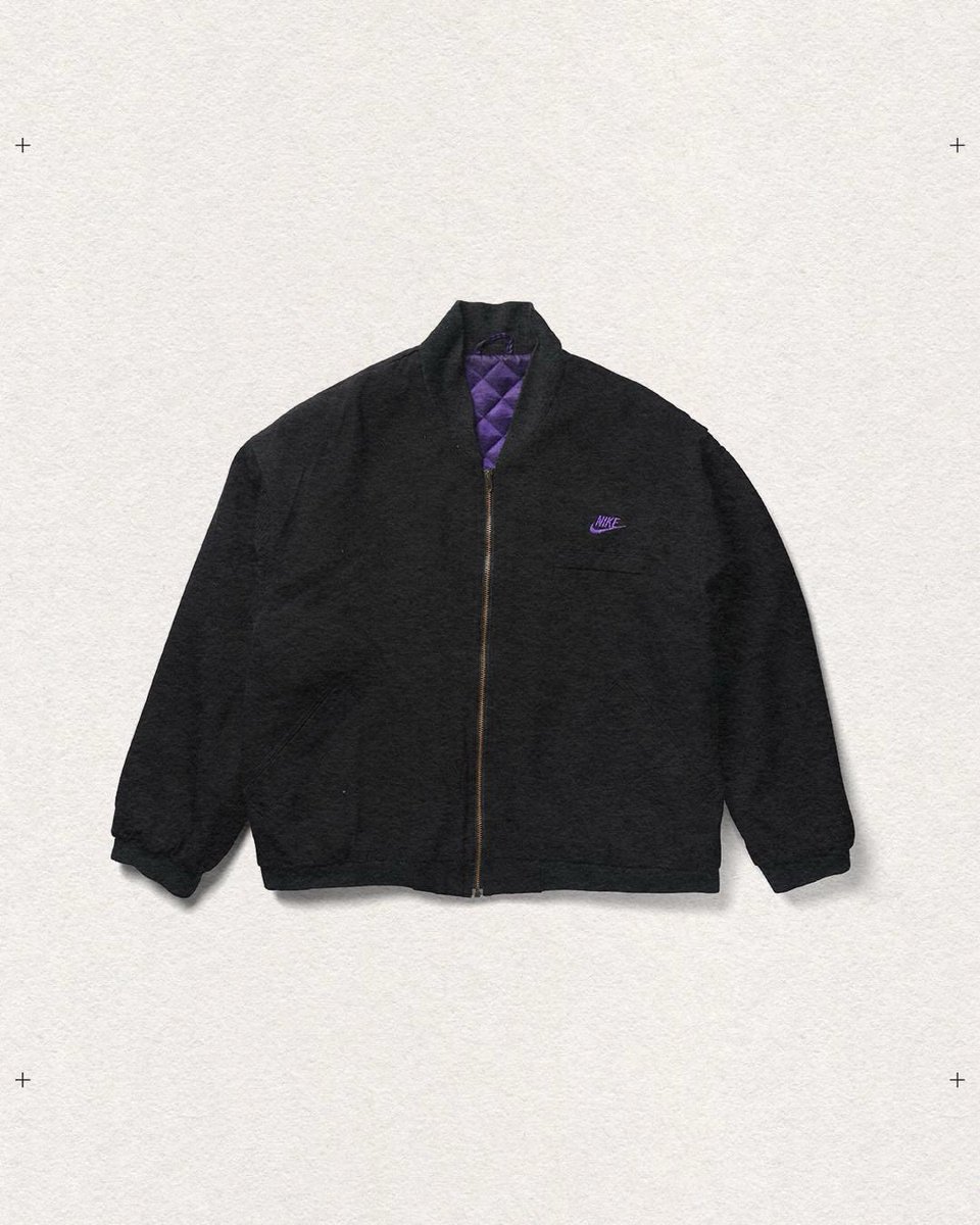 1992 Nike “In Living Color” Cast and Crew Jacket

Alternate Version

sold