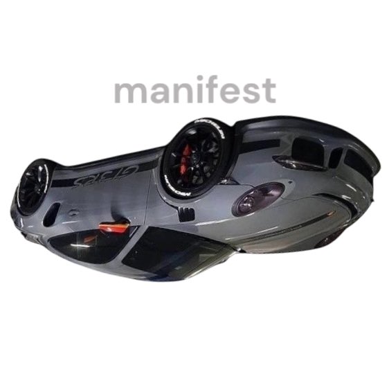 the mission is simple, flip @porsche‘s market cap