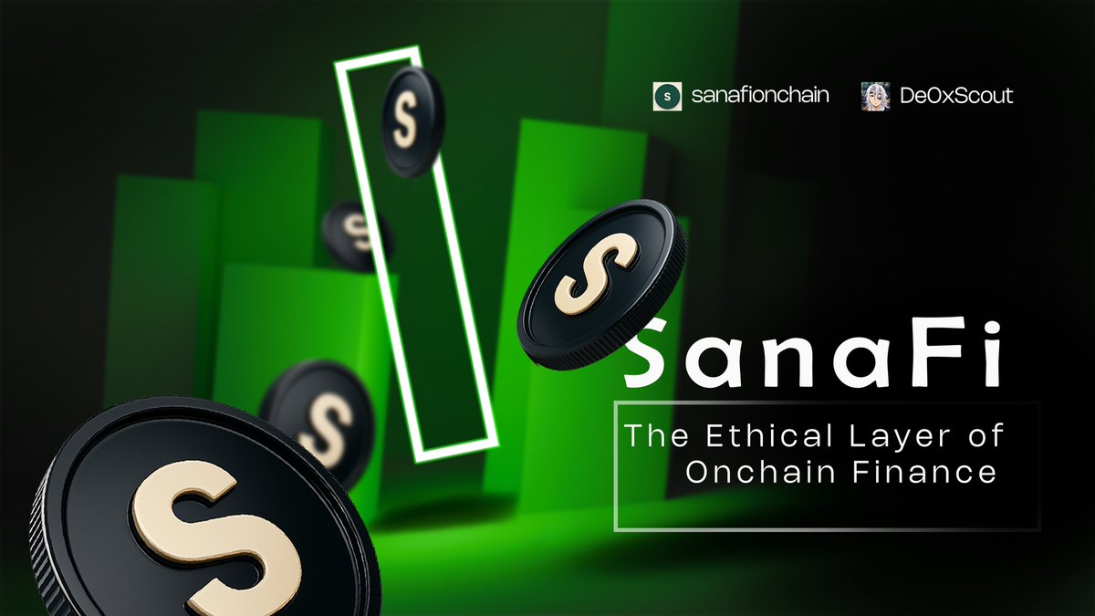 Is the world of ethical finance &amp; Web3 collaboration a mystery? 🤔 What if I told you there's a new chain merging both, and you can try it today?

Forget what you think you know about traditional finance. This thread reveals how to dive into the $SANA Testnet. 🔻

<a href="/sanafionchain/">Sanafi Onchain</a>