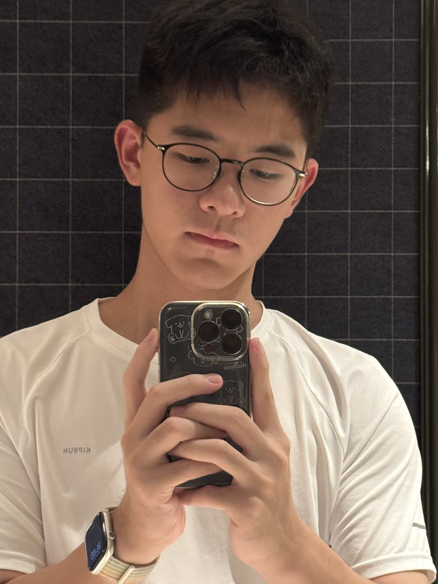 报告 刮了胡子