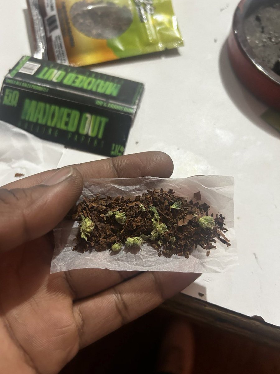 stonersvilla's tweet image. What do you call this tho?