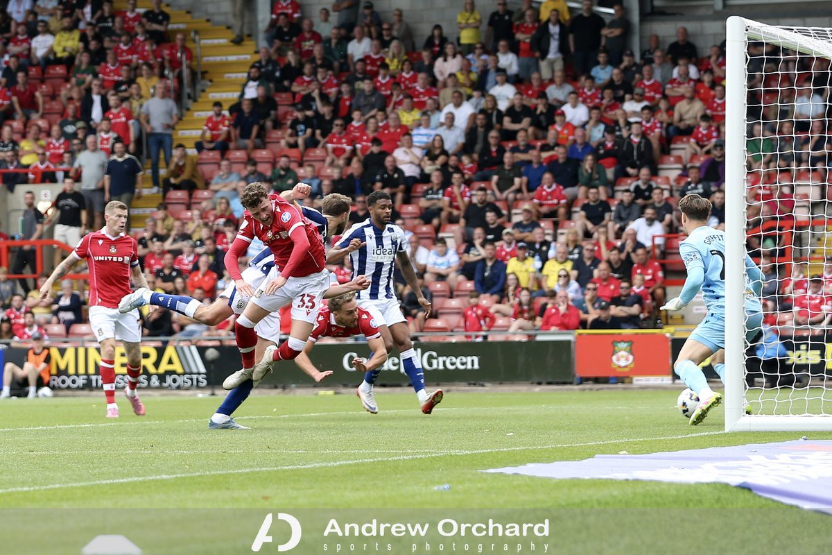 Chris Stading (@chrisstading) on Twitter photo EFL Skybet Championship match,
STōK Cae Ras
Saturday 16th August 2025.
Wrexham 2-3 West Bromwich Albion
📸 by <a href="/ChrisStading/">Chris Stading</a> for <a href="/sportsphotoAOSP/">Andrew Orchard</a> EFL Skybet Championship match,
STōK Cae Ras
Saturday 16th August 2025.
Wrexham 2-3 West Bromwich Albion
📸 by <a href="/ChrisStading/">Chris Stading</a> for <a href="/sportsphotoAOSP/">Andrew Orchard</a>