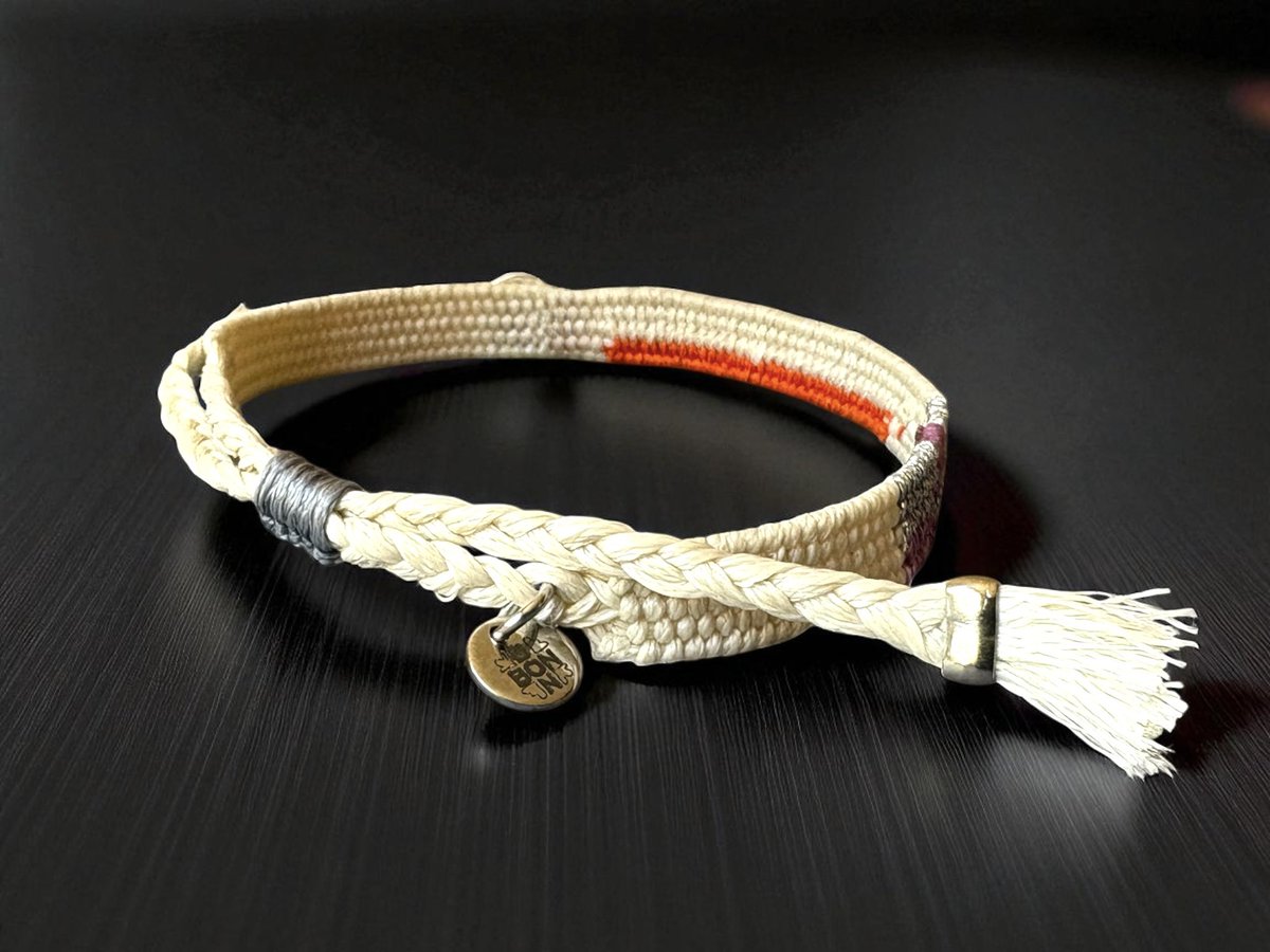 Erkek için kasnakta dokuduğum bileklik. Çelik aksesuarlı 🧿
İstanbul dışına gidiyor ☺️