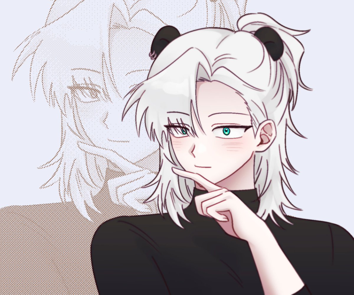 2D_taek's tweet photo. #eta_art
다음 방송이 너무 기대된다면 어쩔 셈이지? https://t.co/z6q0ri93ZN