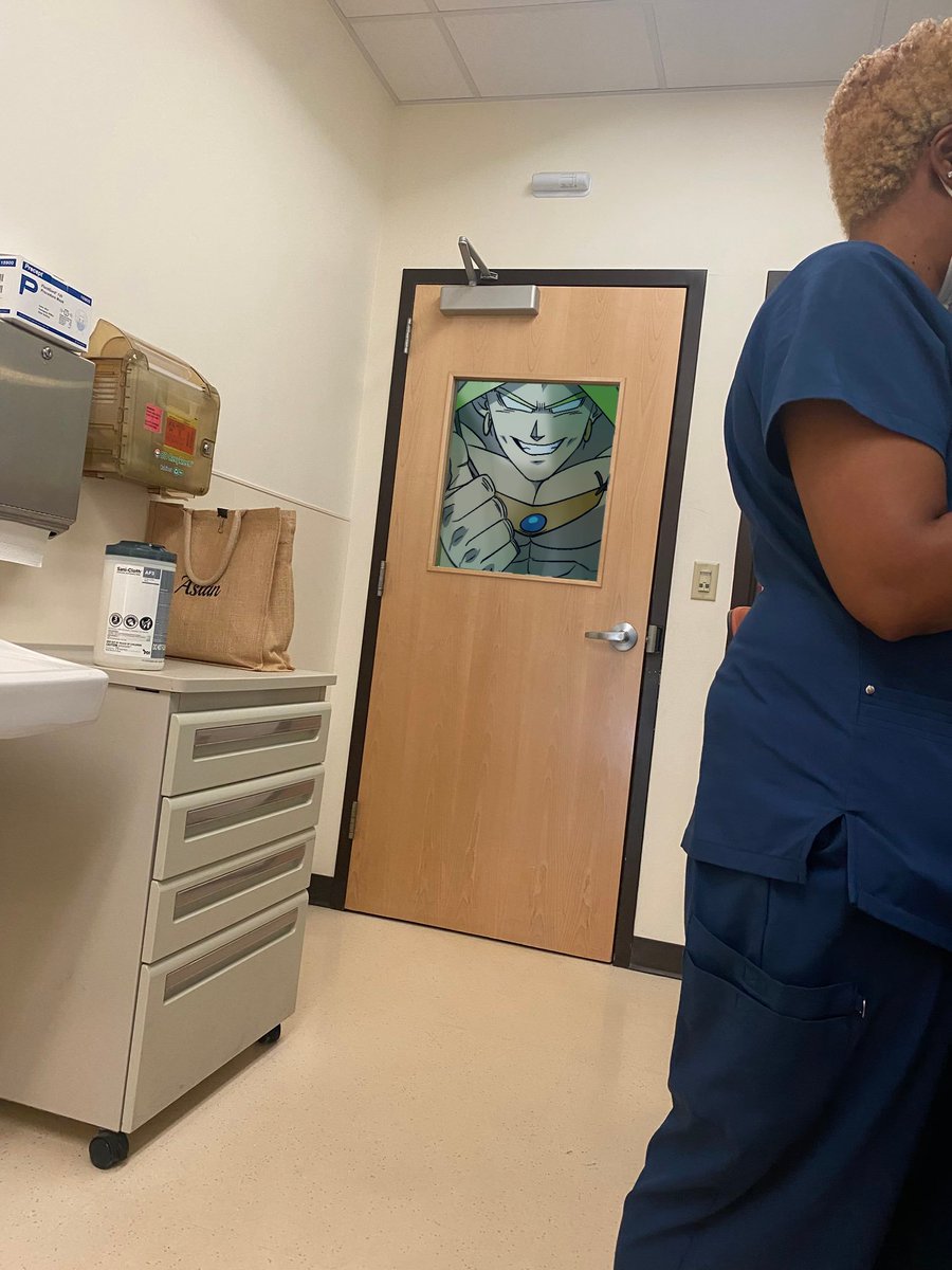 Get tested today, worm. ✅