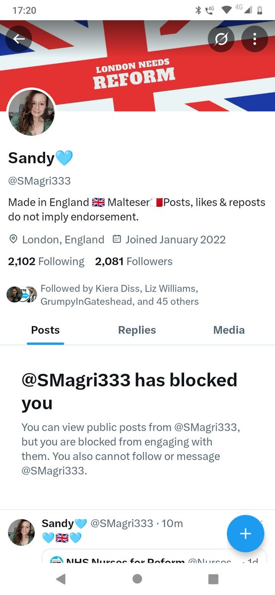 TobyJug_BonBon's tweet photo. @SMagri333 @TRobinsonNewEra @karlstuart24
Sandy. You can't keep blocking people and live in your own bubble wrap world. I didn't attack you so I don't know why you went off clutching your pearls. Where I am 1 there are 10. 10 is 100. 100 is 1000. You can't hide from reality. https://t.co/sQMWgRb2yO