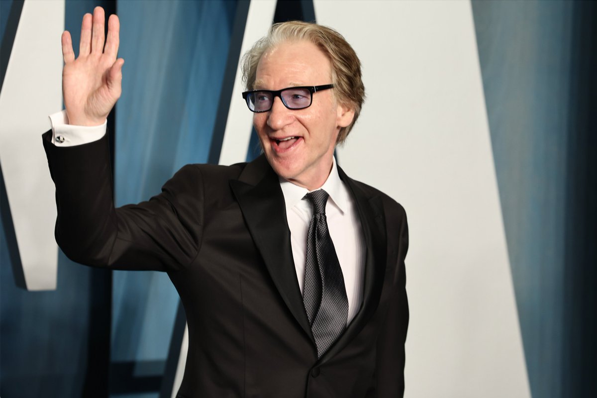 mtaibbi's tweet image. Bill Maher, Who Kissed CIA Ass For Years on Russiagate, Remains in Full Pucker Mode

racket.news/p/bill-maher-w…