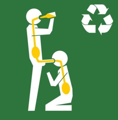 putocarinhorj's tweet photo. O papel de toda puta submissa é pagar pela cerveja do macho e receber sua hidratação direto da fonte agradecendo. https://t.co/ZqaTJ4HZZq