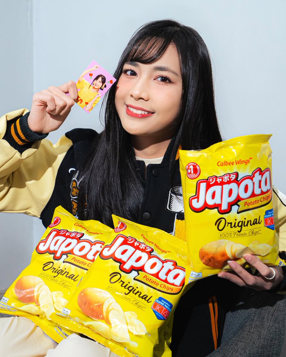 gitroops's tweet image. Siapp menambah koleksi PC lagi💛

🔗 Gita Instagram Post