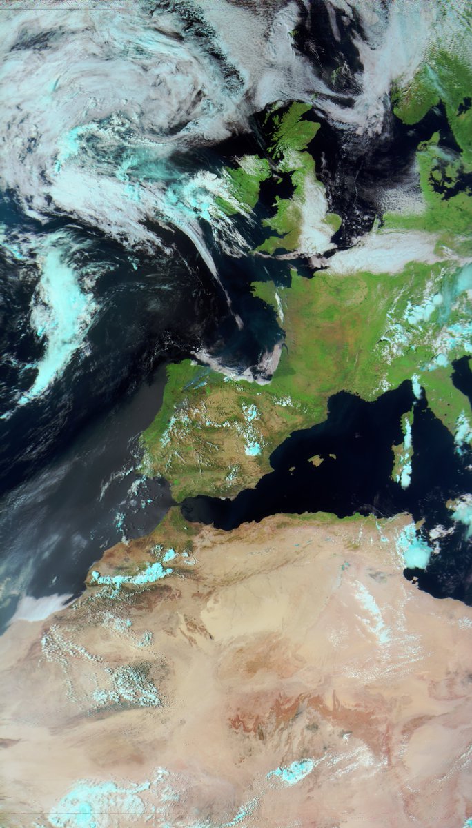 MN 2-4  System HRPT RGB 16 Aug  2025 UT 14.30