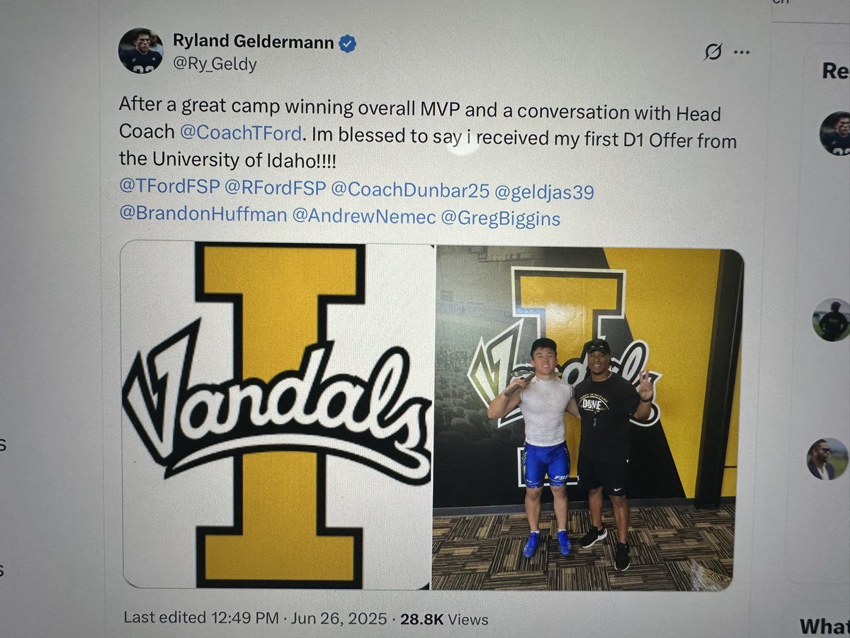 Idaho CFB (@idahofb_updates) on Twitter photo 2026 Washington RB
<a href="/Damariking0/">Damari king</a> 5’11 180
<a href="/Rspoon23/">Reylen Witherspoon</a> 5’9 180
<a href="/Ry_Geldy/">Ryland Geldermann</a> 5’9 195
<a href="/Maxx_Jones_/">Max Jones</a> 5’11 210
<a href="/dariussum08/">Darius Sum</a> 5’10 180
<a href="/gabe_borisch/">Gabe Borisch</a> 5’10 180
<a href="/isaiah_owens26/">Isaiah Owens</a> 5’10 165
<a href="/UriahString/">Uriah Stringfield</a> 5’8 175
<a href="/Israel_Shrode/">Israel Shrode '26</a> 5’8 175
<a href="/NezieWhite/">Naesirhc white</a> 5’10 203
<a href="/RoninHolmesRB26/">Ronin Holmes 2026 RB</a> 5’9 190
<a href="/CoachJT_ISU/">Coach Jake Thomas</a> 2026 Washington RB
<a href="/Damariking0/">Damari king</a> 5’11 180
<a href="/Rspoon23/">Reylen Witherspoon</a> 5’9 180
<a href="/Ry_Geldy/">Ryland Geldermann</a> 5’9 195
<a href="/Maxx_Jones_/">Max Jones</a> 5’11 210
<a href="/dariussum08/">Darius Sum</a> 5’10 180
<a href="/gabe_borisch/">Gabe Borisch</a> 5’10 180
<a href="/isaiah_owens26/">Isaiah Owens</a> 5’10 165
<a href="/UriahString/">Uriah Stringfield</a> 5’8 175
<a href="/Israel_Shrode/">Israel Shrode '26</a> 5’8 175
<a href="/NezieWhite/">Naesirhc white</a> 5’10 203
<a href="/RoninHolmesRB26/">Ronin Holmes 2026 RB</a> 5’9 190
<a href="/CoachJT_ISU/">Coach Jake Thomas</a>