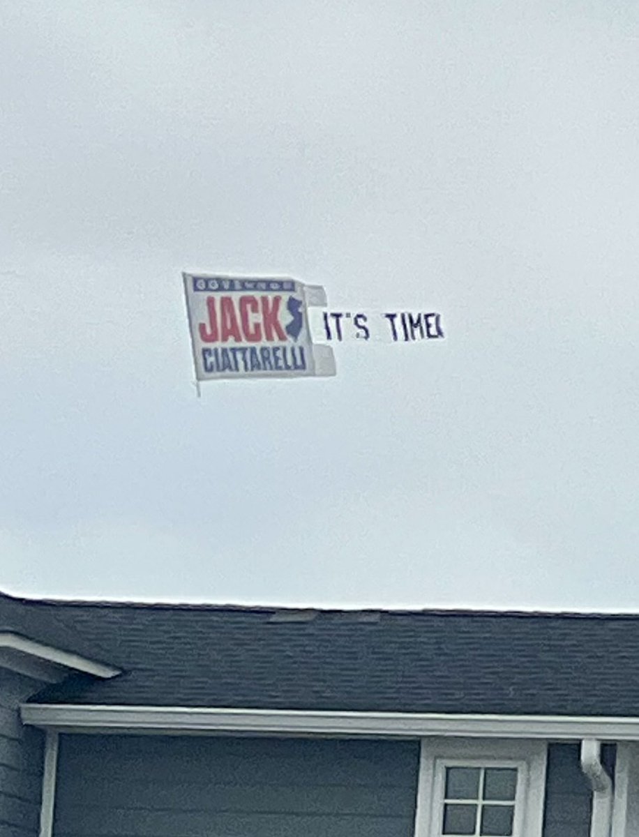 Electric bills through the roof this month?

Mikie Sherrill &amp; Trenton Democrats have created this mess &amp; will only make it worse.

Want a change in NJ? Vote for it Nov 4!