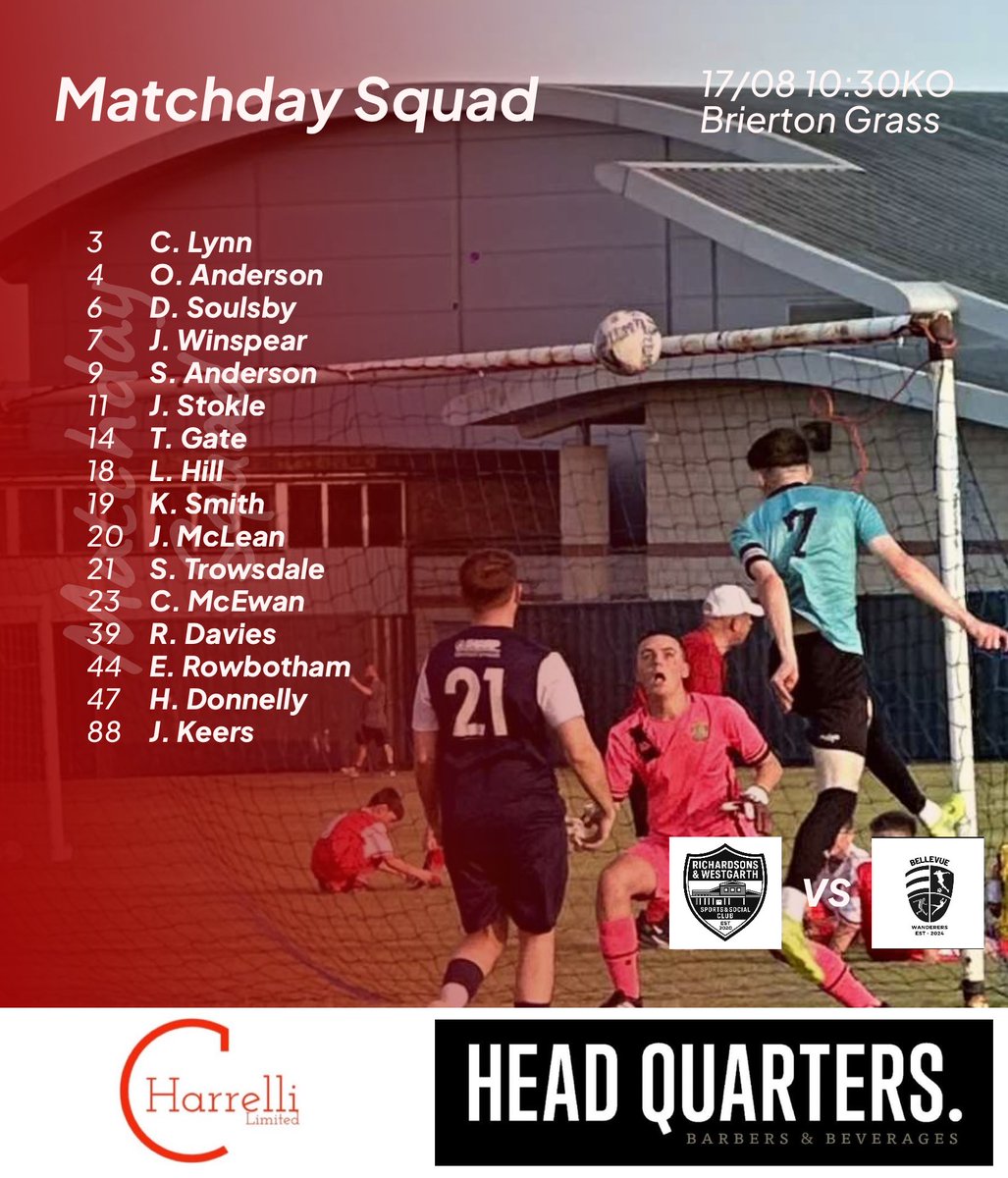 Richardsons & Westgarth SSC tweet media