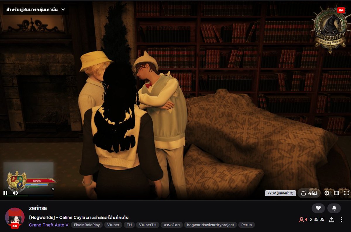 ทุกคนน
ช่วงนี้น้องหนูขยันมากเลย
ไปเป็นกำลังใจให้น้องหนูกันน
<a href="/Zerinsama/">Zerin</a> 
youtube.com/@zerin_sama?si…